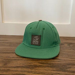 Jack & Winn Snapback Hat - Size S (8-24 Months)